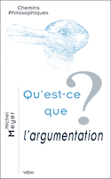 Qu'est-ce que l'argumentation?